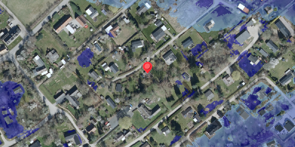 Ekstrem regn på Fiskervej 15, . , 4571 Grevinge