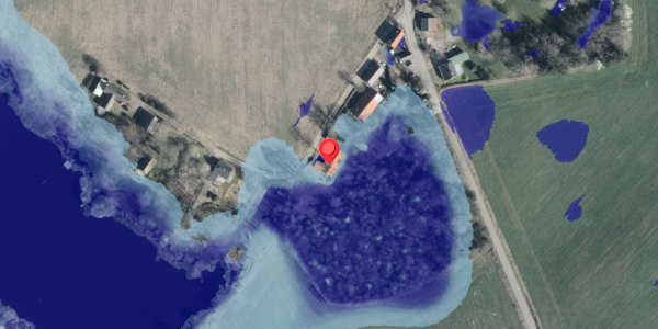 Ekstrem regn på Holtevej 5, . , 4571 Grevinge