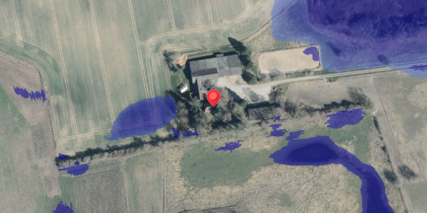 Ekstrem regn på Holtevej 27, . , 4571 Grevinge