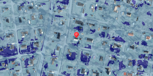 Ekstrem regn på Ildervej 1, . , 4571 Grevinge