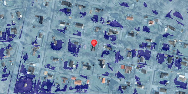 Ekstrem regn på Ildervej 6, . , 4571 Grevinge