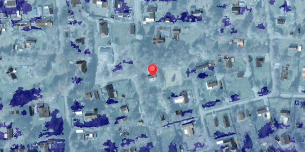 Ekstrem regn på Digevej 7, . , 4571 Grevinge