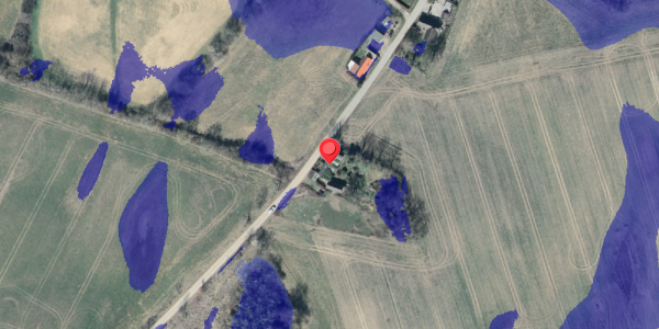 Ekstrem regn på Odstrupvej 6, . , 4571 Grevinge