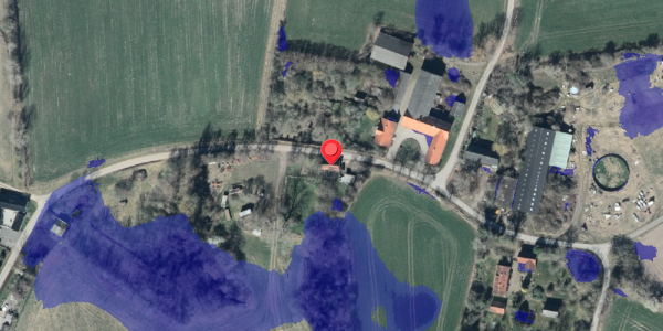 Ekstrem regn på Odstrupvej 14, . , 4571 Grevinge