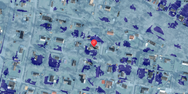 Ekstrem regn på Pumavej 7, . , 4571 Grevinge