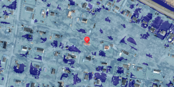 Ekstrem regn på Pumavej 10, . , 4571 Grevinge