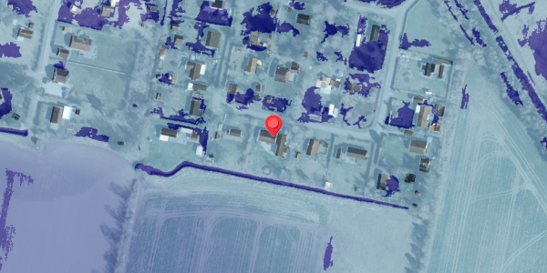 Ekstrem regn på Solvejen 15, 4571 Grevinge