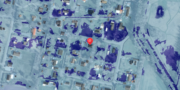 Ekstrem regn på Solvejen 34, 4571 Grevinge