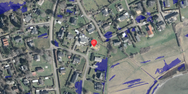 Ekstrem regn på Strandengen 7, . , 4571 Grevinge