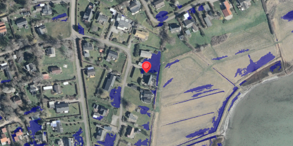 Ekstrem regn på Strandengen 11, . , 4571 Grevinge