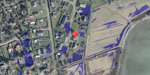 Ekstrem regn på Strandengen 15, . , 4571 Grevinge