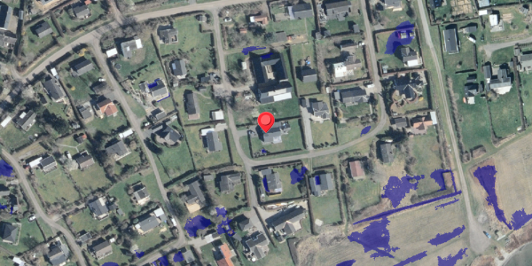 Ekstrem regn på Strandsvinget 12, . , 4571 Grevinge