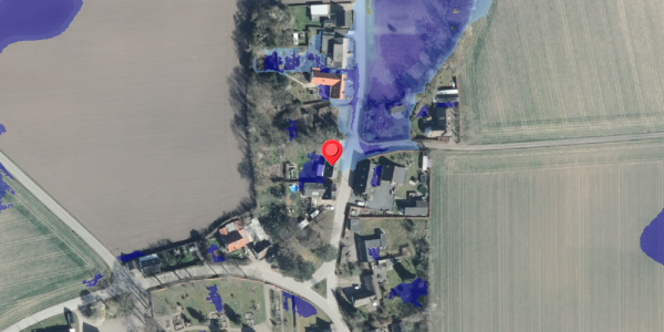 Ekstrem regn på Bendslevvej 3, . , 4262 Sandved