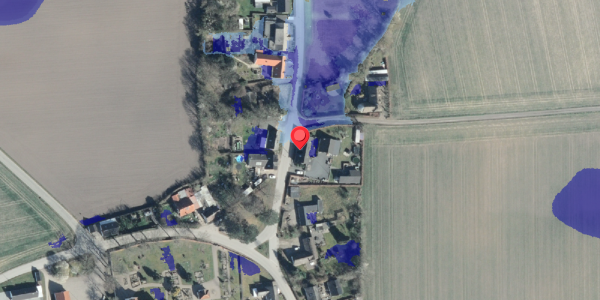 Ekstrem regn på Bendslevvej 4, . , 4262 Sandved
