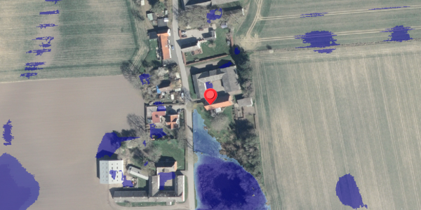 Ekstrem regn på Bendslevvej 6, . , 4262 Sandved
