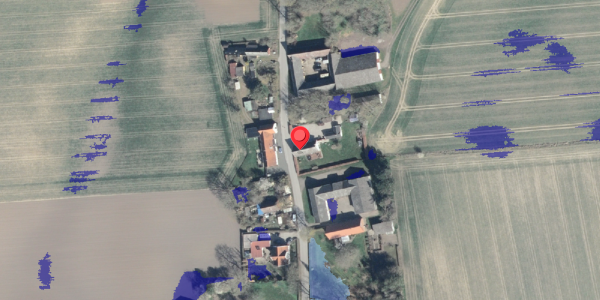 Ekstrem regn på Bendslevvej 8, . , 4262 Sandved