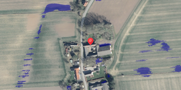 Ekstrem regn på Bendslevvej 10, . , 4262 Sandved