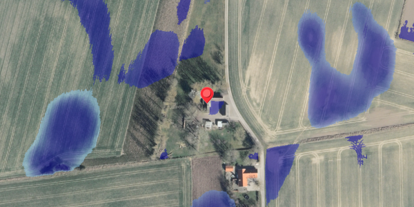 Ekstrem regn på Klaksvej 21, . , 4262 Sandved