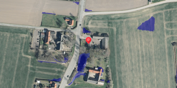 Ekstrem regn på Langgade 1, . , 4262 Sandved