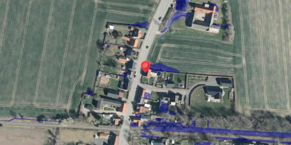 Ekstrem regn på Langgade 5, . , 4262 Sandved