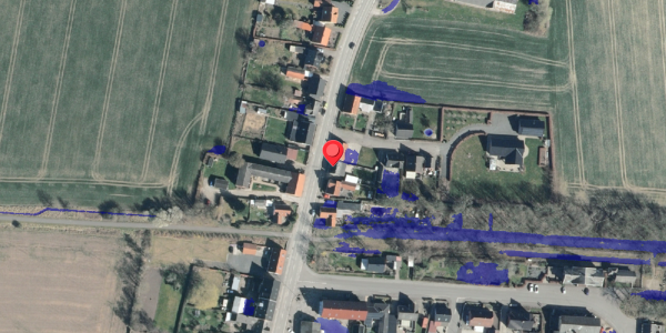 Ekstrem regn på Langgade 9, . , 4262 Sandved