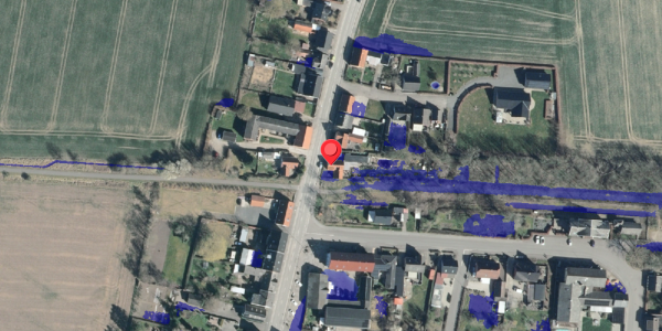 Ekstrem regn på Langgade 13, 4262 Sandved