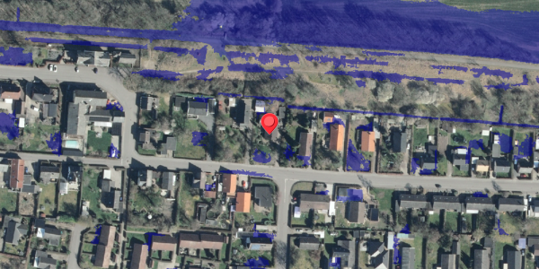 Ekstrem regn på Nyvej 21, . , 4262 Sandved