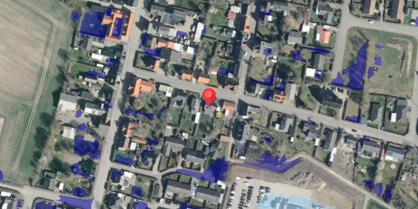 Ekstrem regn på Parkvej 6, 4262 Sandved