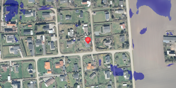 Ekstrem regn på Adilsvej 1, . , 4200 Slagelse