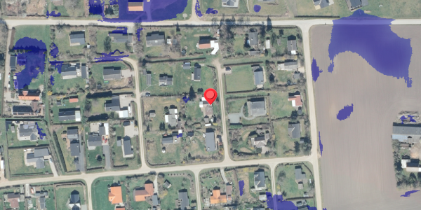 Ekstrem regn på Adilsvej 3, . , 4200 Slagelse