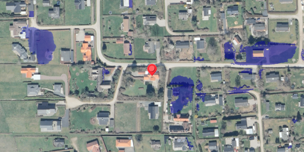 Ekstrem regn på Adonisvej 1, . , 4200 Slagelse