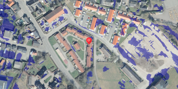 Ekstrem regn på Algade 6L, . , 4281 Gørlev