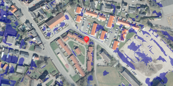 Ekstrem regn på Algade 6M, . , 4281 Gørlev