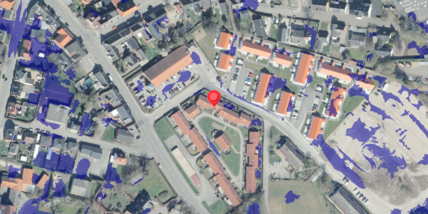 Ekstrem regn på Algade 6R, . , 4281 Gørlev