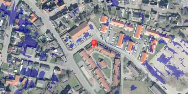 Ekstrem regn på Algade 6S, . , 4281 Gørlev