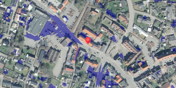 Ekstrem regn på Algade 24A, . , 4281 Gørlev
