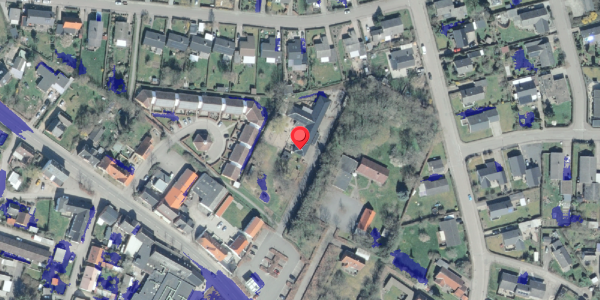 Ekstrem regn på Algade 30A, 4281 Gørlev