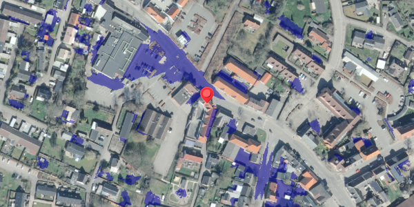 Ekstrem regn på Algade 31, . 103, 4281 Gørlev
