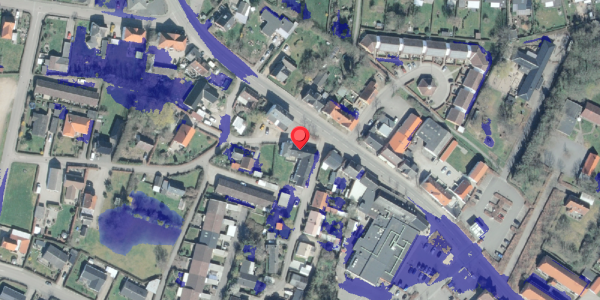 Ekstrem regn på Algade 47A, . , 4281 Gørlev