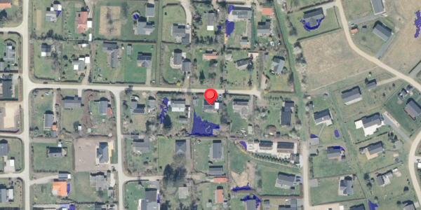 Ekstrem regn på Apollonvej 12, . , 4200 Slagelse