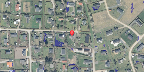 Ekstrem regn på Apollonvej 14, . , 4200 Slagelse