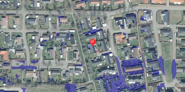Ekstrem regn på Bøgetoften 4D, . , 4281 Gørlev