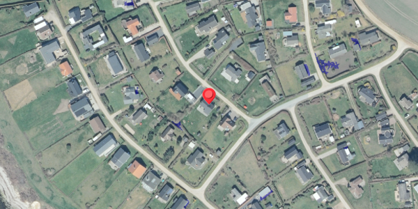 Ekstrem regn på Dansvej 3, 4200 Slagelse