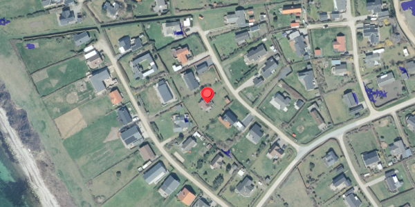 Ekstrem regn på Dansvej 7, 4200 Slagelse