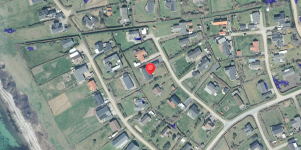 Ekstrem regn på Dansvej 9, 4200 Slagelse