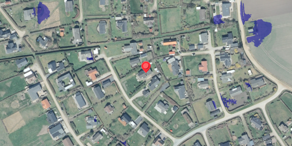 Ekstrem regn på Dansvej 10, . , 4200 Slagelse