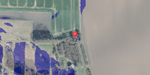 Ekstrem regn på Filipsdalvej 3A, . , 4480 Store Fuglede