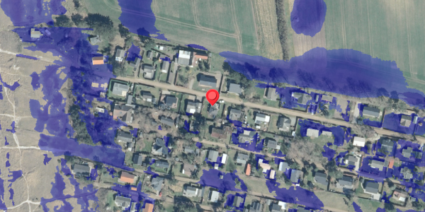 Ekstrem regn på Hyrdehusvej 21, . , 4480 Store Fuglede
