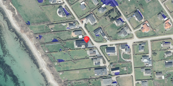 Ekstrem regn på Lokesvej 1, 4200 Slagelse
