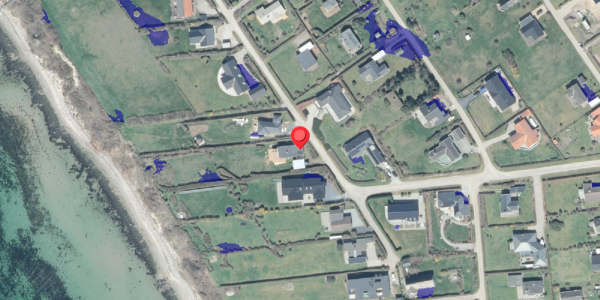 Ekstrem regn på Lokesvej 3, . , 4200 Slagelse